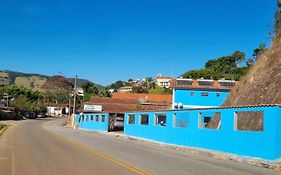 Pousada Ajuru - Aiuruoca-MG